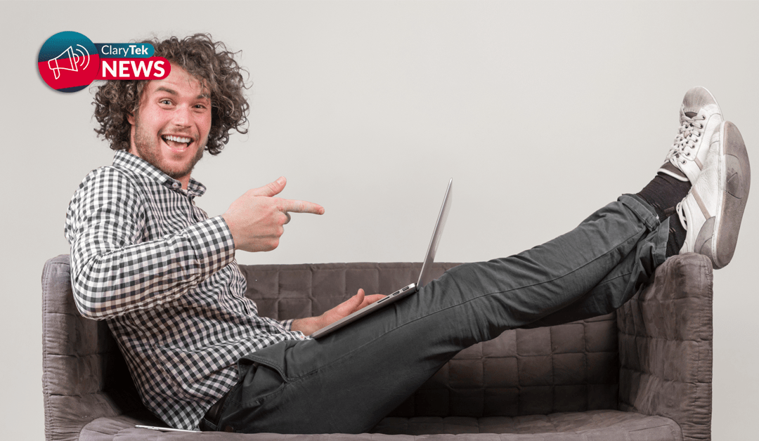 Sitios web para trabajar desde casa